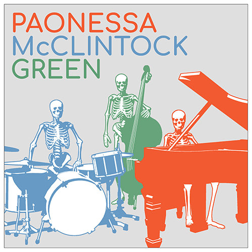 Album art for Paonessa McClintock Green